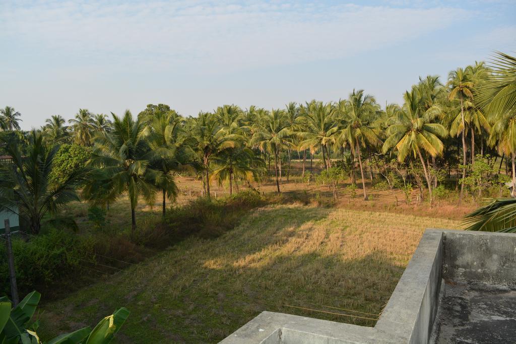 Vailankanni Guesthouse Morjim Exterior foto